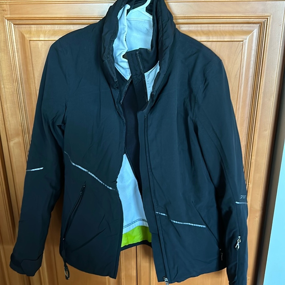 Spyder ski jacket women’s size 8